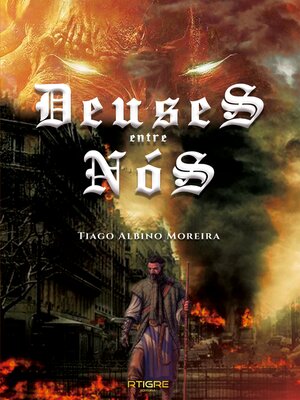 cover image of Deuses Entre Nós